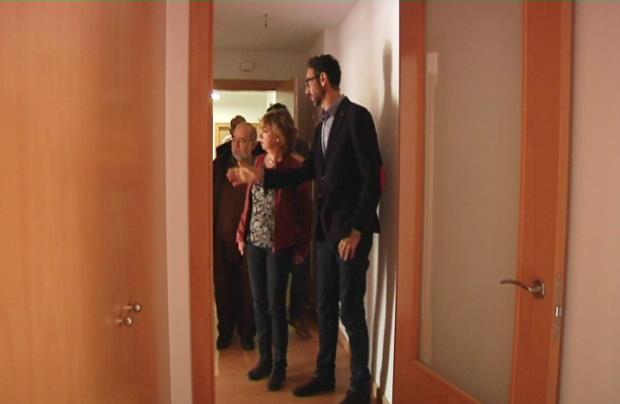 Lliurament Claus Fase BCN Roquetes