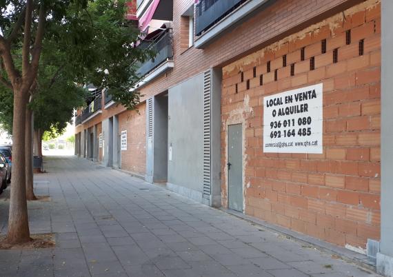 Locales comerciales Viladecans