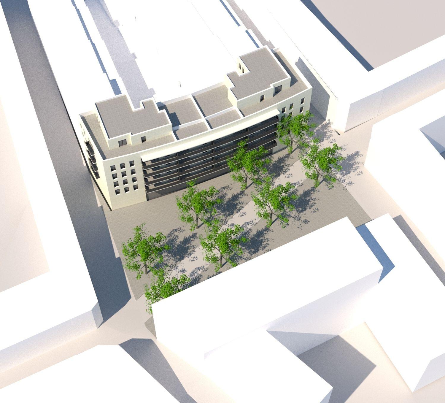 Obra Nueva Santa Coloma Gramenet